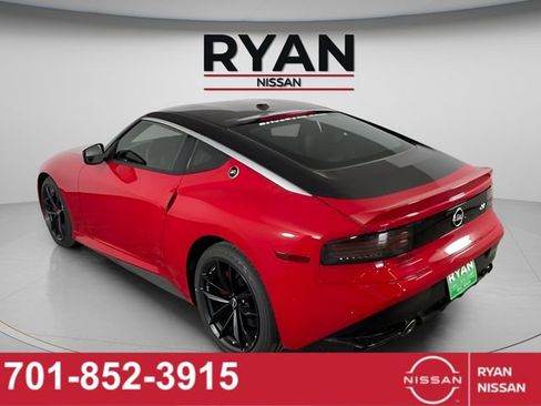 New 2025 Nissan Z Performance w/ Floor Mat Package image 10