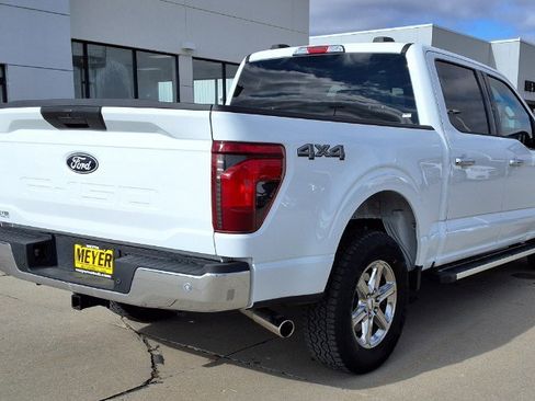 Used 2025 Ford F150 XLT w/ Equipment Group 301A Standard image 9