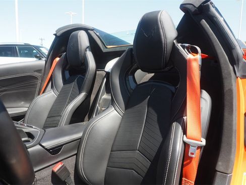 Used 2024 Chevrolet Corvette Z06 image 23