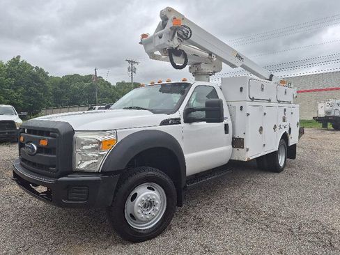 Used 2012 Ford F450 XL AWD/4WD image 3