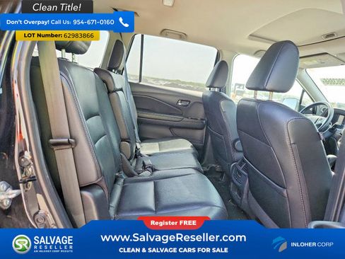 Used 2016 Honda Pilot EX-L image 15