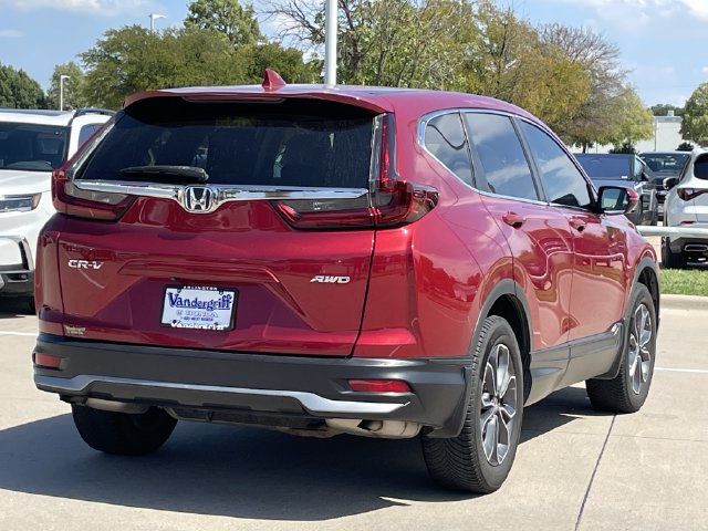 Used 2020 Honda CR-V EX-L image 4