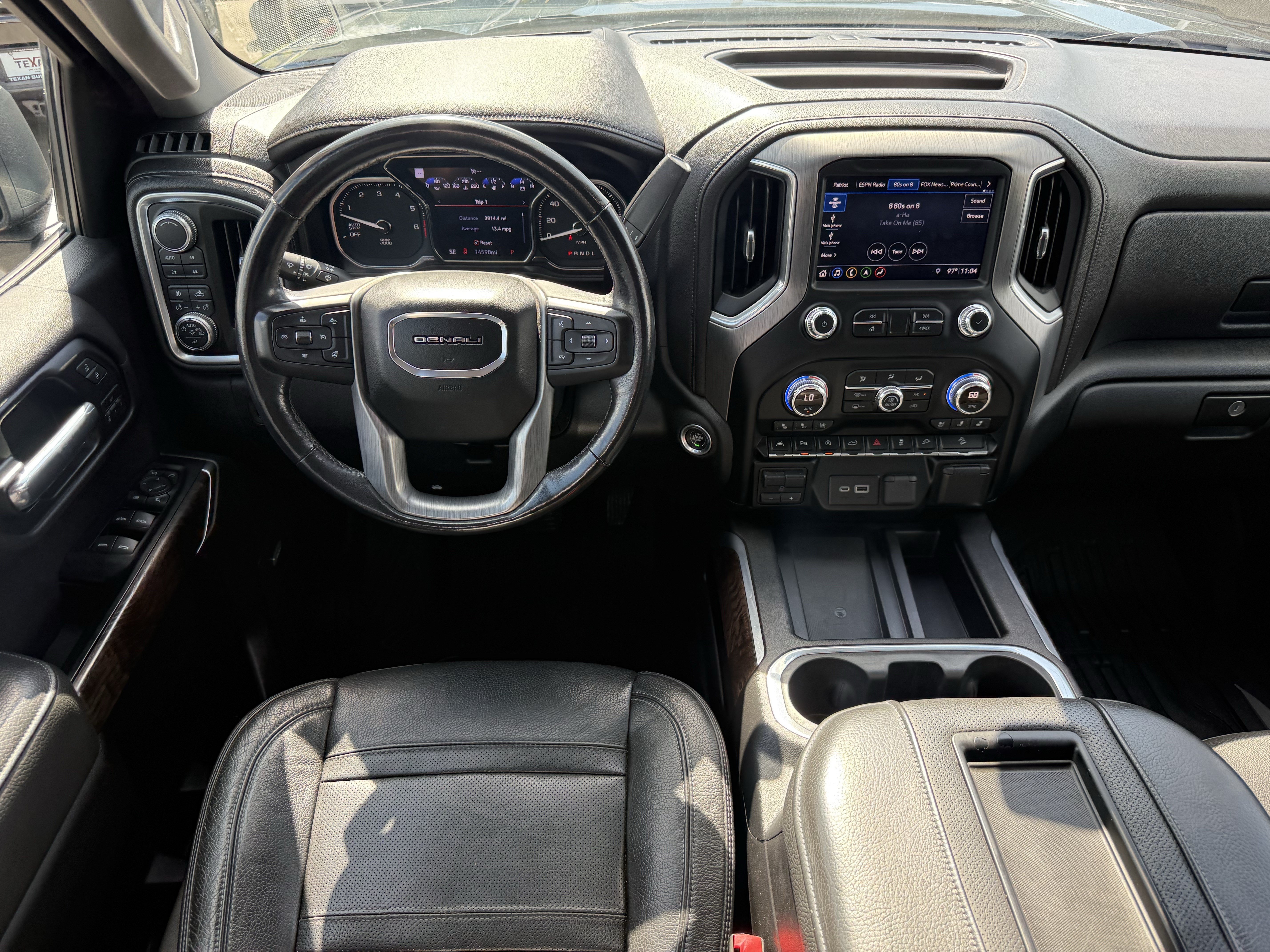 Used 2019 GMC Sierra 1500 Denali w/ Technology Package AWD/4WD image 13