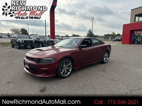 Used 2023 Dodge Charger GT RWD image 1