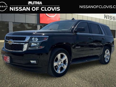 Used 2016 Chevrolet Tahoe LT RWD image 1