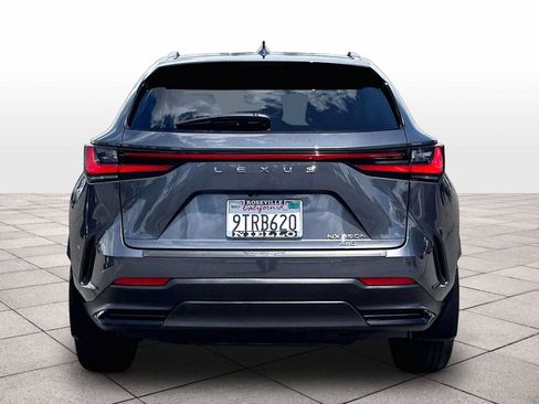 Used 2025 Lexus NX 350h AWD w/ Accessory Package (Z2) image 7