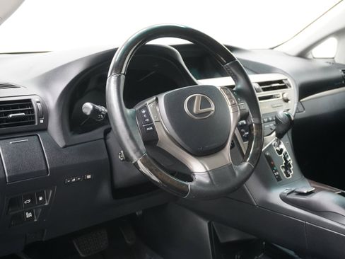 Used 2013 Lexus RX 350 AWD w/ Navigation Pkg image 10