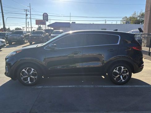 Used 2020 Kia Sportage LX FWD image 8