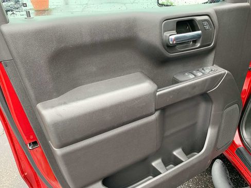 Certified 2021 Chevrolet Silverado 1500 Custom Trail Boss w/ Safety Confidence Package AWD/4WD image 20