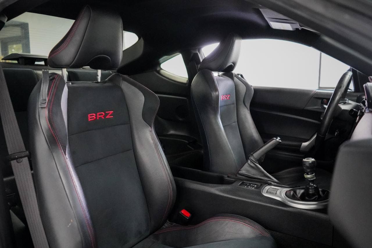 Used 2020 Subaru BRZ Limited RWD image 19