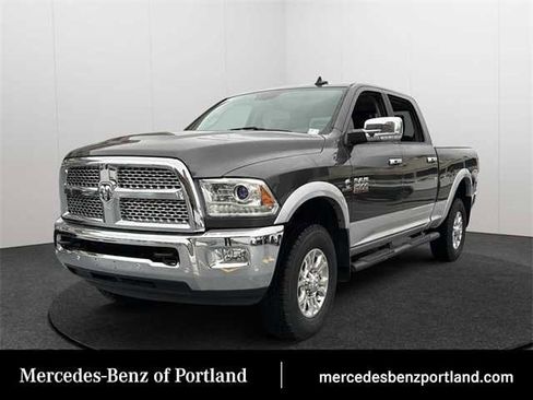 Used 2018 RAM 2500 Laramie w/ Convenience Group image 1