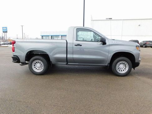 New 2026 Chevrolet Silverado 1500 W/T w/ WT Value Package image 2