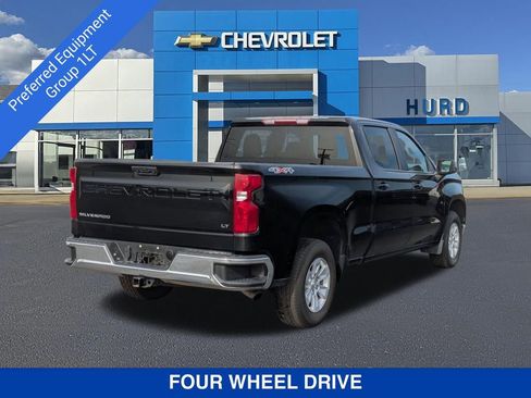 Used 2023 Chevrolet Silverado 1500 LT w/ Protection Package image 4