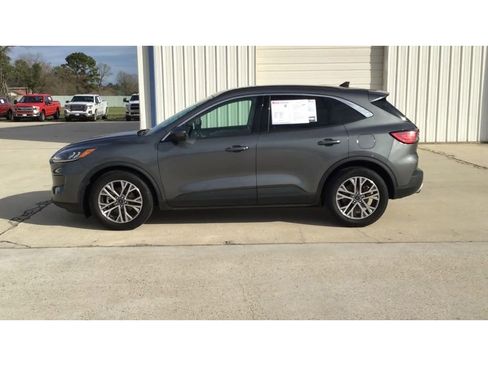 Used 2021 Ford Escape SEL w/ Technology Package image 5