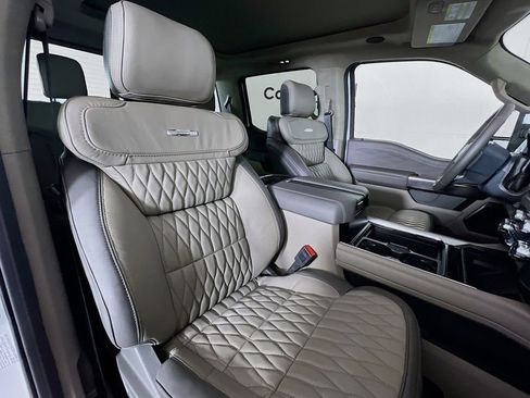 New 2026 Ford F350 Platinum w/ Platinum Plus Package image 17
