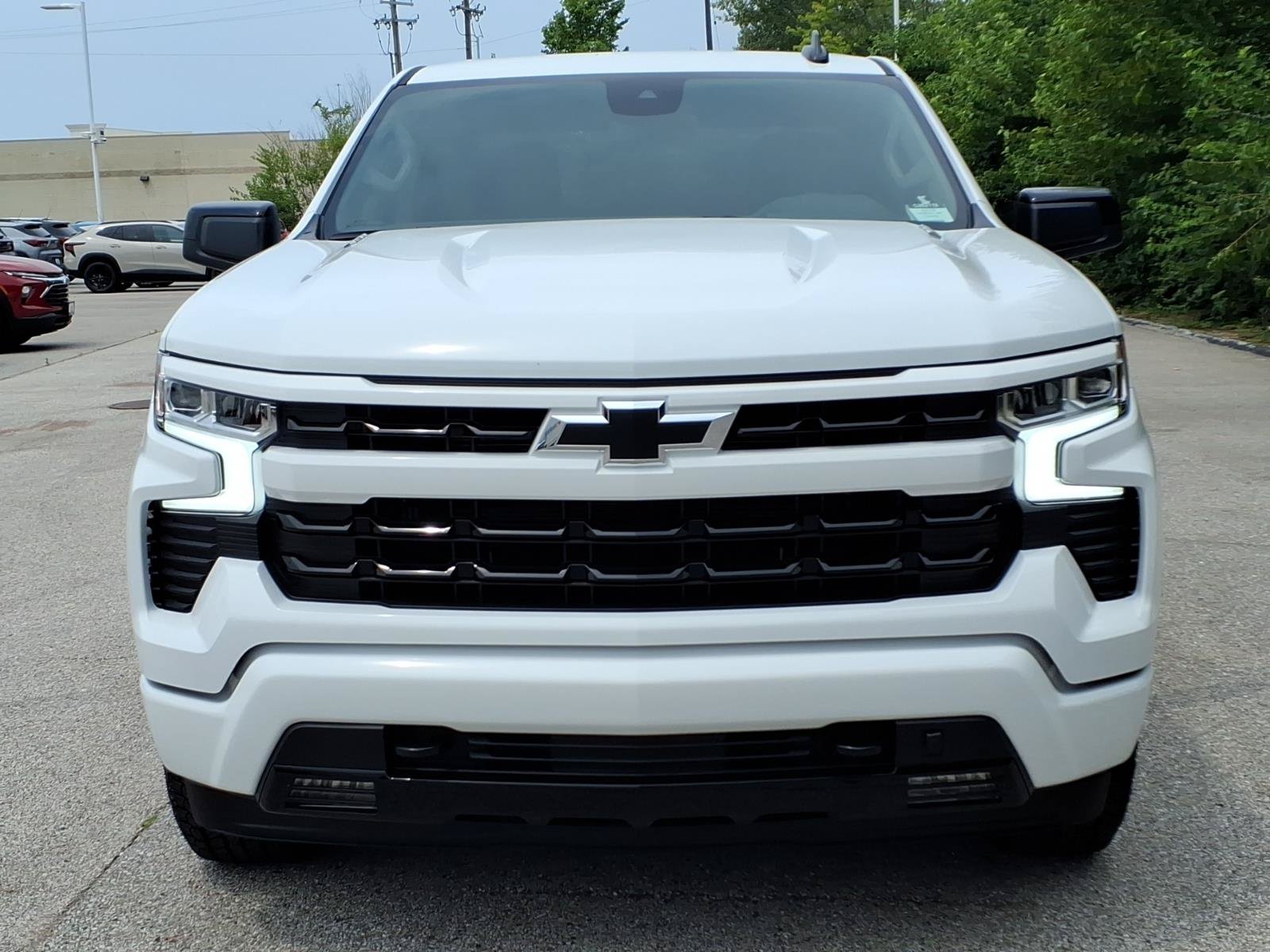 New 2026 Chevrolet Silverado 1500 RST AWD/4WD image 21