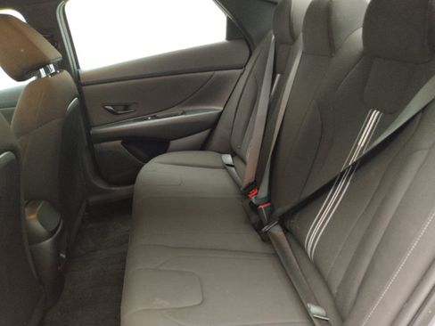 Used 2025 Hyundai Elantra Sport w/ Cargo Package FWD image 18