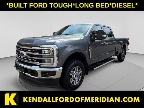 Certified 2024 Ford F350 Lariat w/ Camper Package AWD/4WD image 1