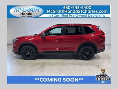 Used 2023 Honda CR-V Sport