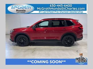 Used 2023 Honda CR-V Sport video 1