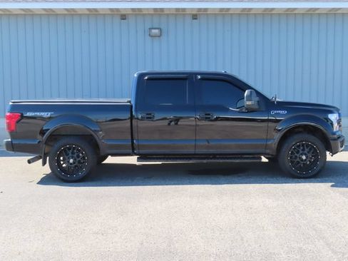 Used 2017 Ford F150 Lariat w/ Equipment Group 502A Luxury AWD/4WD image 2