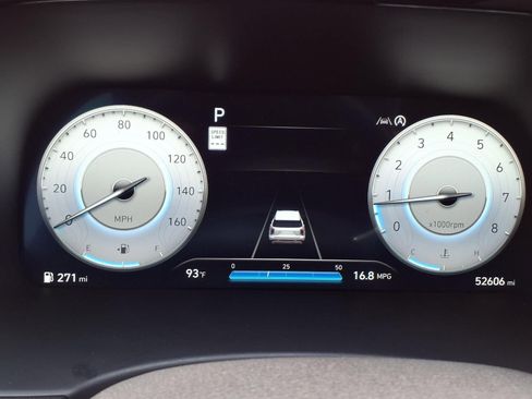 Used 2024 Hyundai Palisade Calligraphy AWD/4WD image 14