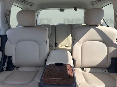 Used 2019 Nissan Armada Platinum w/ Captain's Chairs Package image 12