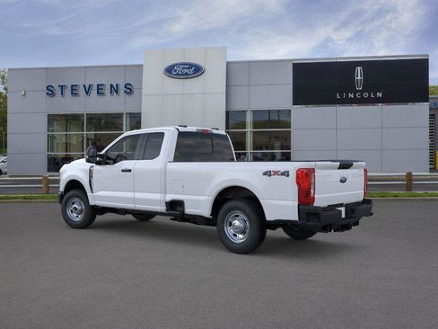 New 2026 Ford F350 XL w/ Snow Plow Prep Package image 5