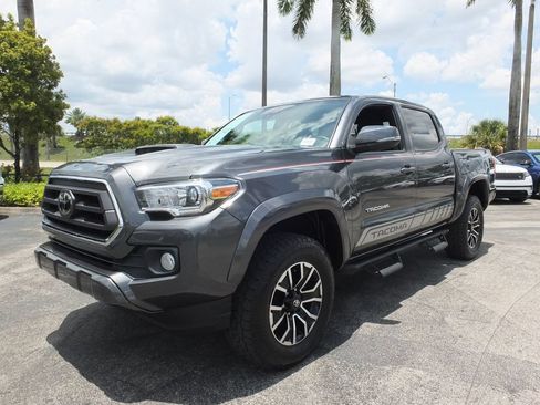 Used 2023 Toyota Tacoma TRD Sport RWD image 14