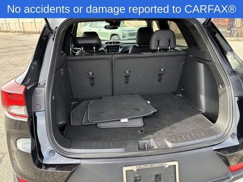 Certified 2023 Chevrolet TrailBlazer ACTIV w/ Convenience Package image 14
