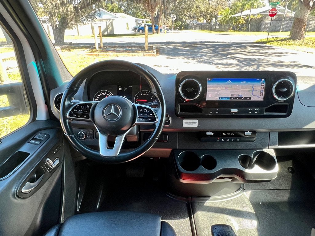 Used 2019 Mercedes-Benz Sprinter 170 w/ Premium Plus Package image 32