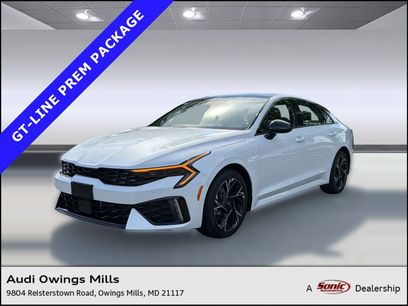Used 2025 Kia K5 GT-Line w/ GT-Line Premium Package