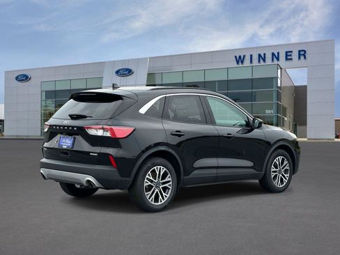 Certified 2022 Ford Escape SEL w/ Technology Package AWD/4WD image 4