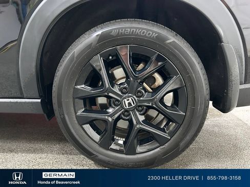Used 2024 Honda HR-V Sport image 14