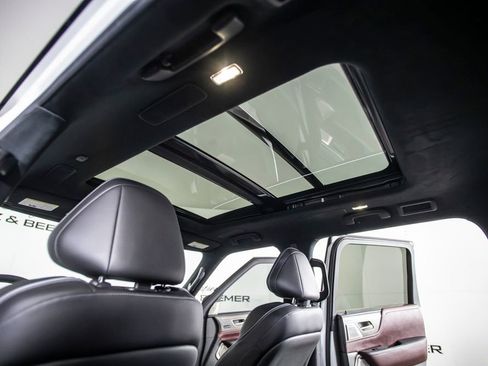 Used 2025 INFINITI QX80 Autograph w/ Autograph Exterior Package image 33