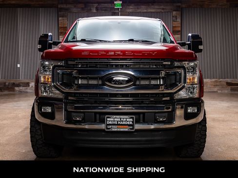 Used 2021 Ford F250 XLT w/ XLT Premium Package image 4