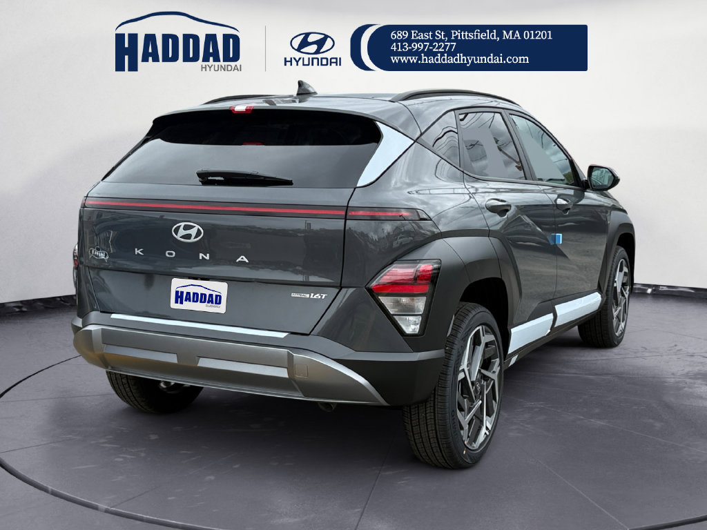 New 2026 Hyundai Kona SEL Premium AWD/4WD image 6