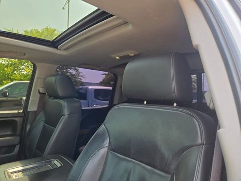 Used 2017 Chevrolet Silverado 1500 LTZ w/ High Desert Package image 24