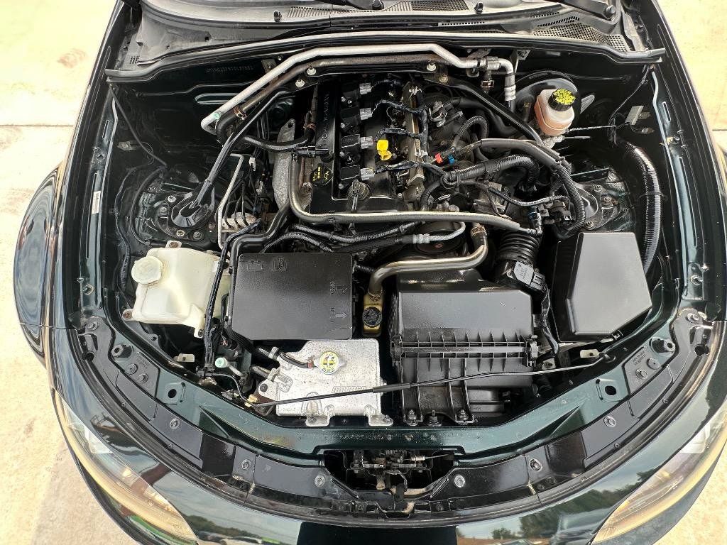 Used 2007 MAZDA MX-5 Miata Touring RWD image 8