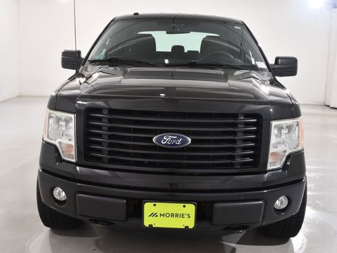 Used 2014 Ford F150 STX w/ Equipment Group 201A Mid AWD/4WD image 3