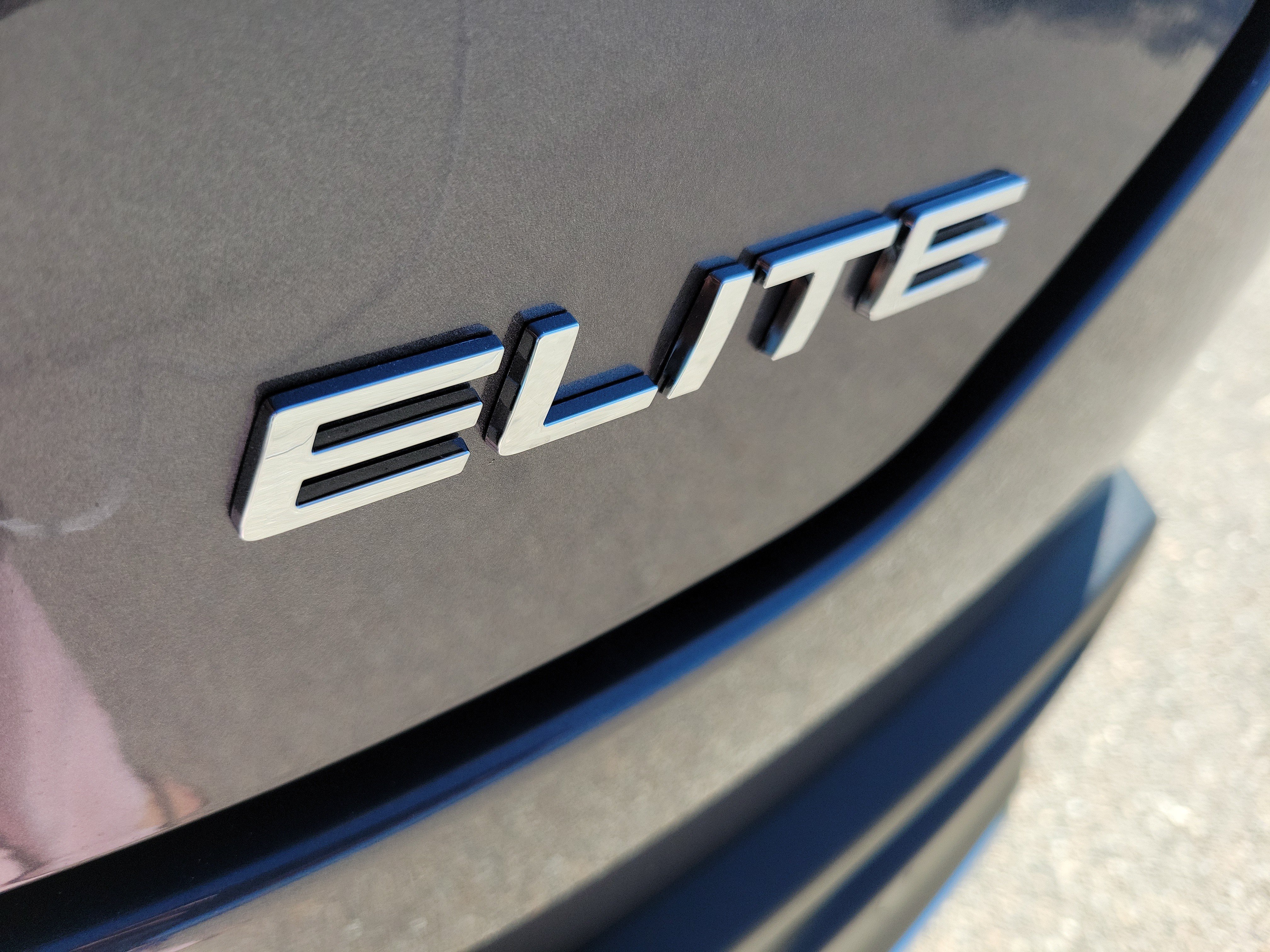 New 2026 Honda Pilot Elite image 7