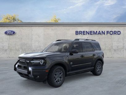 New 2025 Ford Bronco Sport Big Bend