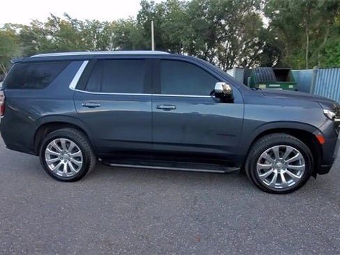 Used 2021 Chevrolet Tahoe Premier image 47