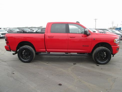 Used 2024 RAM 3500 Laramie w/ Night Edition image 4