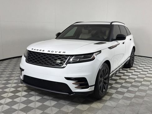 Used 2018 Land Rover Range Rover Velar R-Dynamic SE AWD/4WD image 10