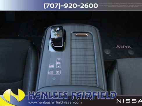 Used 2024 Nissan Ariya EVOLVE+ e-4ORCE image 21