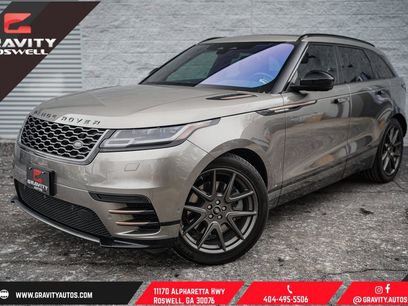 Used 2021 Land Rover Range Rover Velar R-Dynamic S