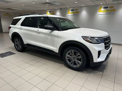 New 2026 Ford Explorer Active w/ Active Comfort Package