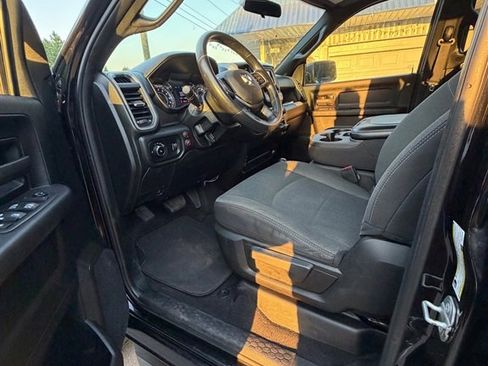 Used 2021 RAM 2500 Tradesman AWD/4WD image 15