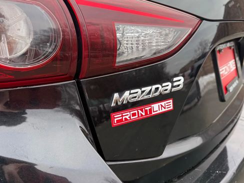 Used 2017 MAZDA MAZDA3 Touring image 16